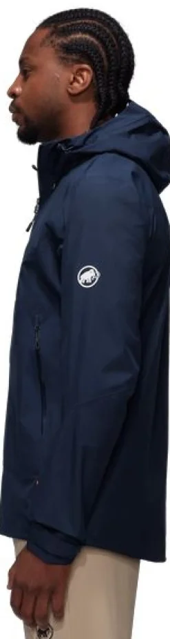 Veste Convey Tour Hs Hooded Marine - Veste | Mammut