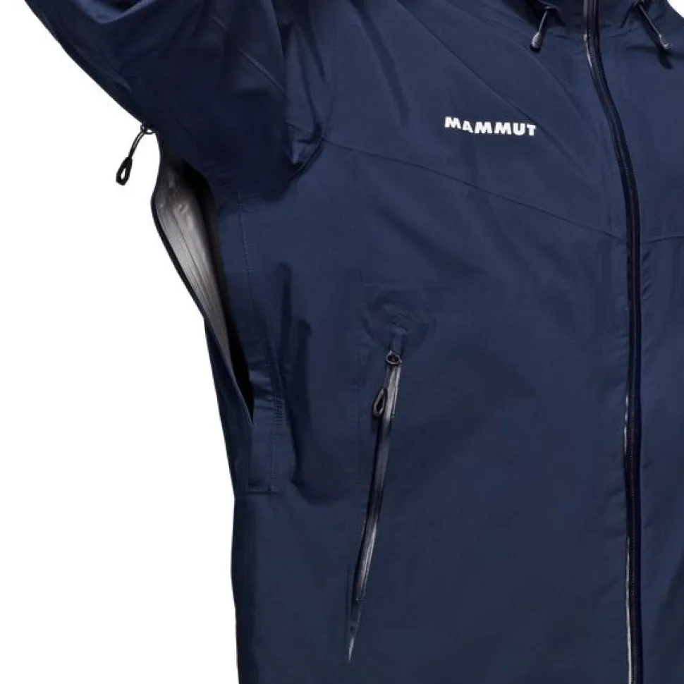 Veste Convey Tour Hs Hooded Marine - Veste | Mammut