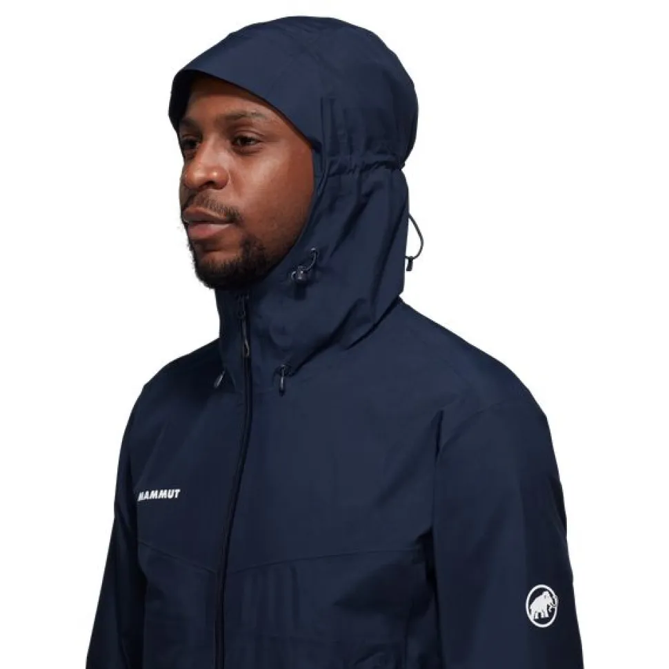 Veste Convey Tour Hs Hooded Marine - Veste | Mammut
