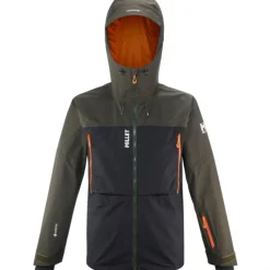 Veste Cosmic Gtx 2l Black Deep Jungle - Veste | Millet