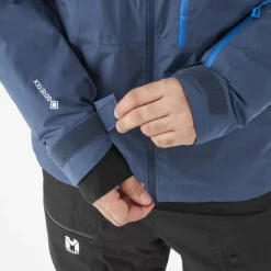 Veste Cosmic Warm Gtx Dark Denim - Veste | Millet