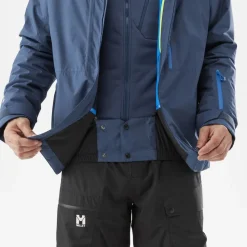 Veste Cosmic Warm Gtx Dark Denim - Veste | Millet