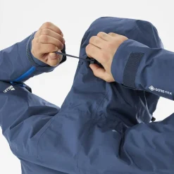 Veste Cosmic Warm Gtx Dark Denim - Veste | Millet