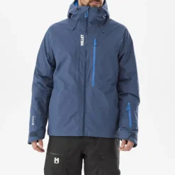 Veste Cosmic Warm Gtx Dark Denim - Veste | Millet