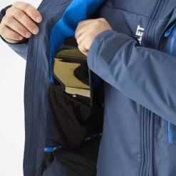 Veste Cosmic Warm Gtx Dark Denim - Veste | Millet