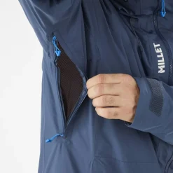 Veste Cosmic Warm Gtx Dark Denim - Veste | Millet