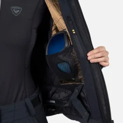 Veste De Ski Cieloalto Femme Noire