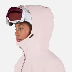 Veste De Ski Strawpile Femme Powder Pink - Veste | Rossignol