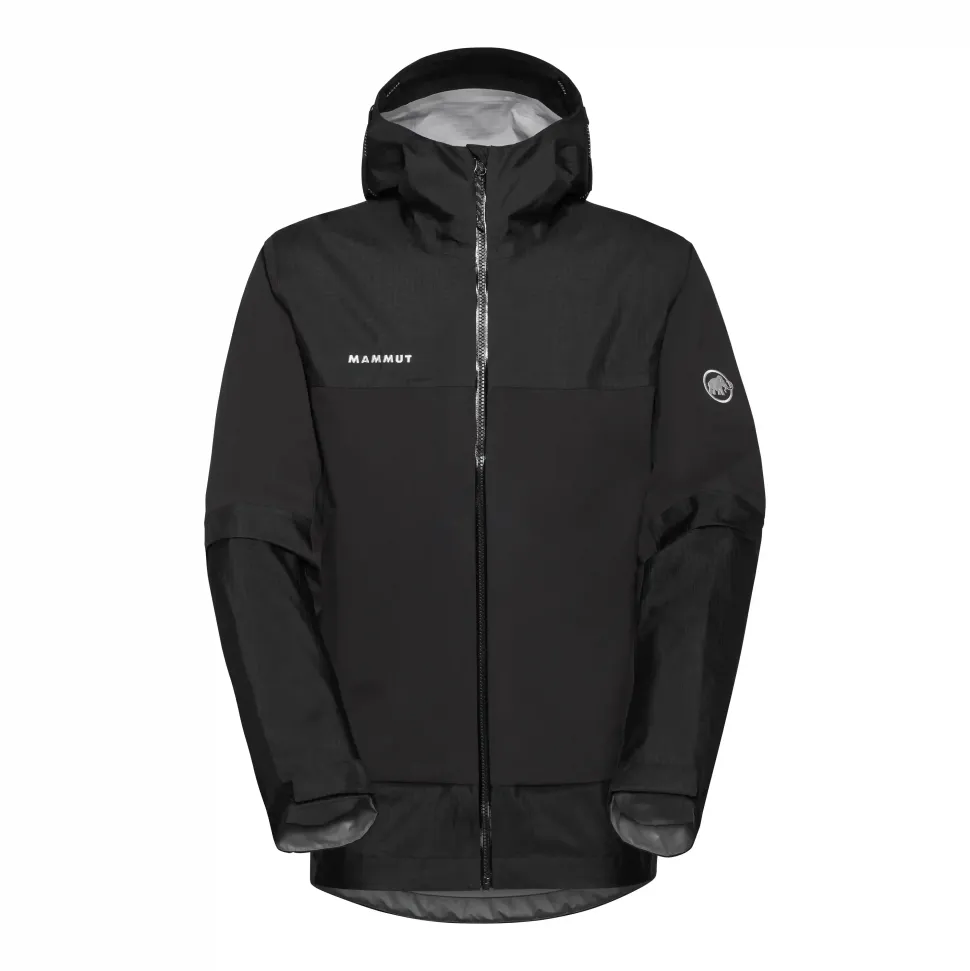 Veste Ducan Guide Hs Black - Veste | Mammut