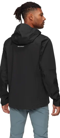 Veste Ducan Guide Hs Black - Veste | Mammut