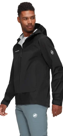 Veste Ducan Guide Hs Black - Veste | Mammut