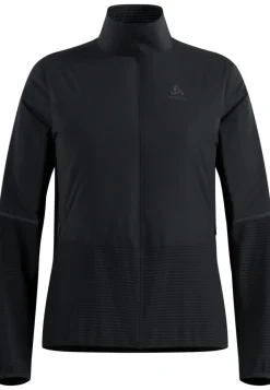 Veste Essential Insulator Hybrid Femme Black