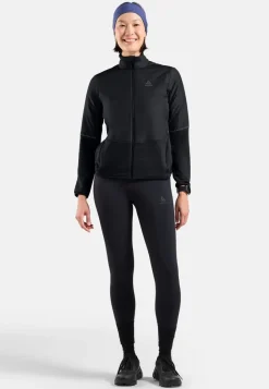 Veste Essential Insulator Hybrid Femme Black