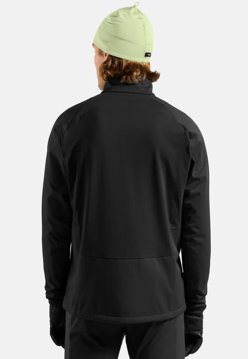Veste Essential Warm Black