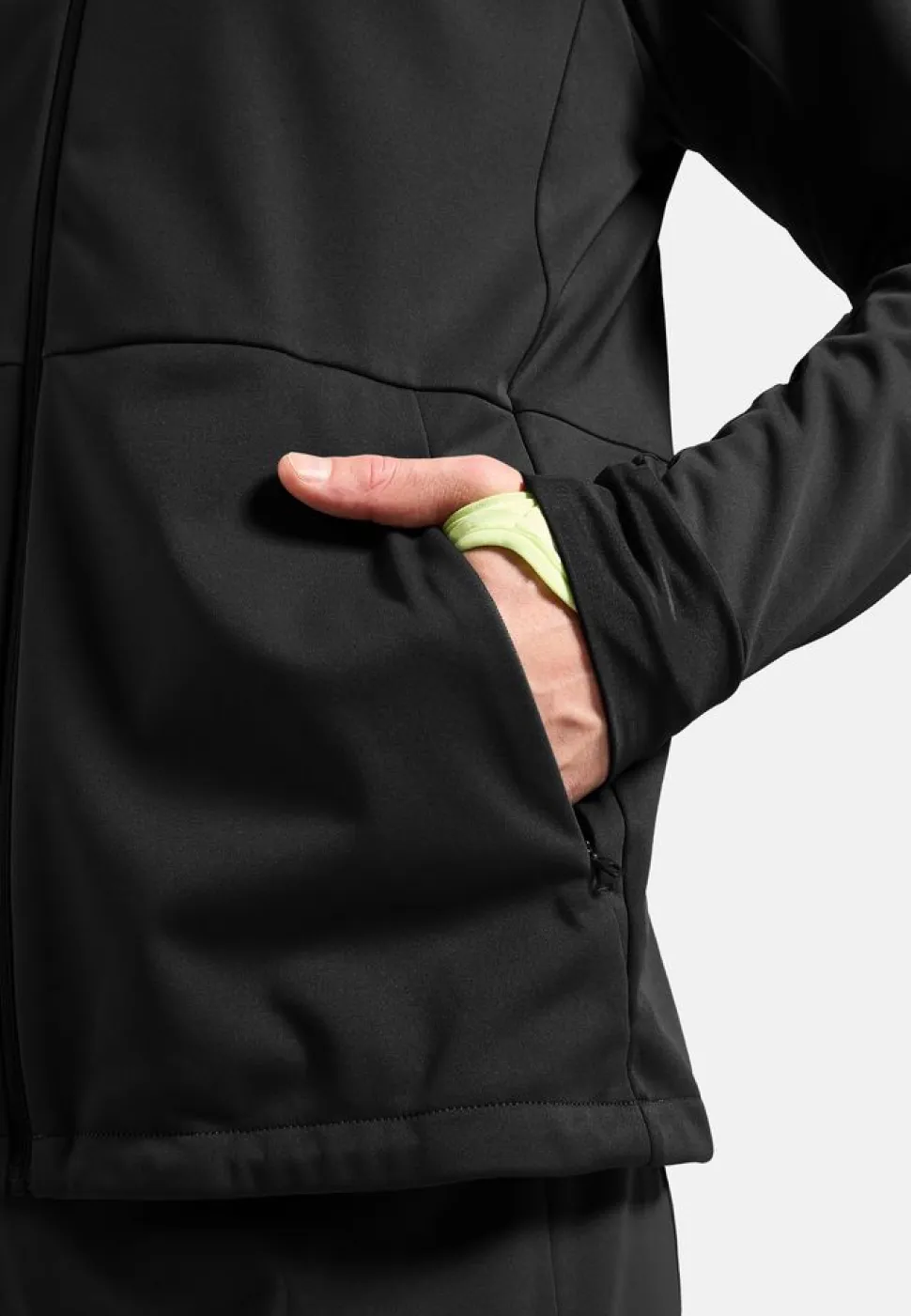 Veste Essential Warm Black