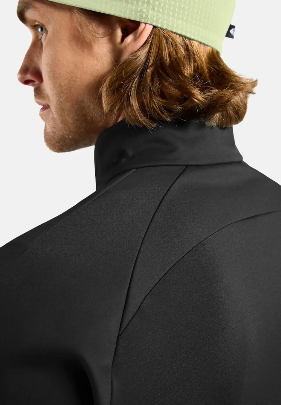 Veste Essential Warm Black