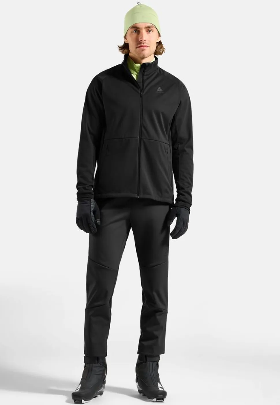 Veste Essential Warm Black