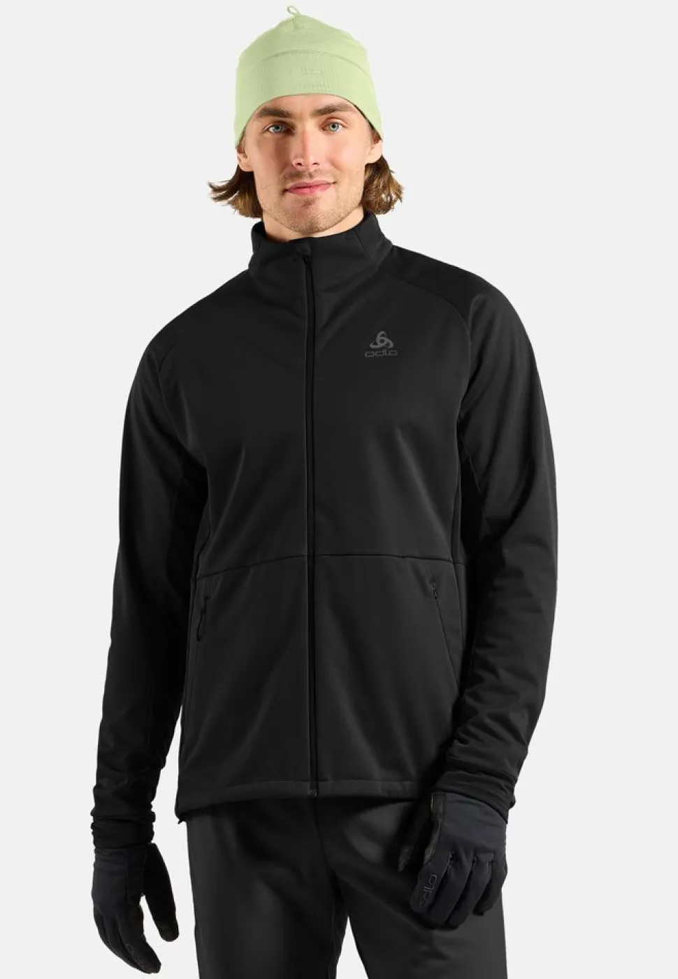 Veste Essential Warm Black