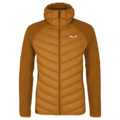 Veste Fanes Sarner / Rds Down Hybrid Golden Brown - Veste | Salewa
