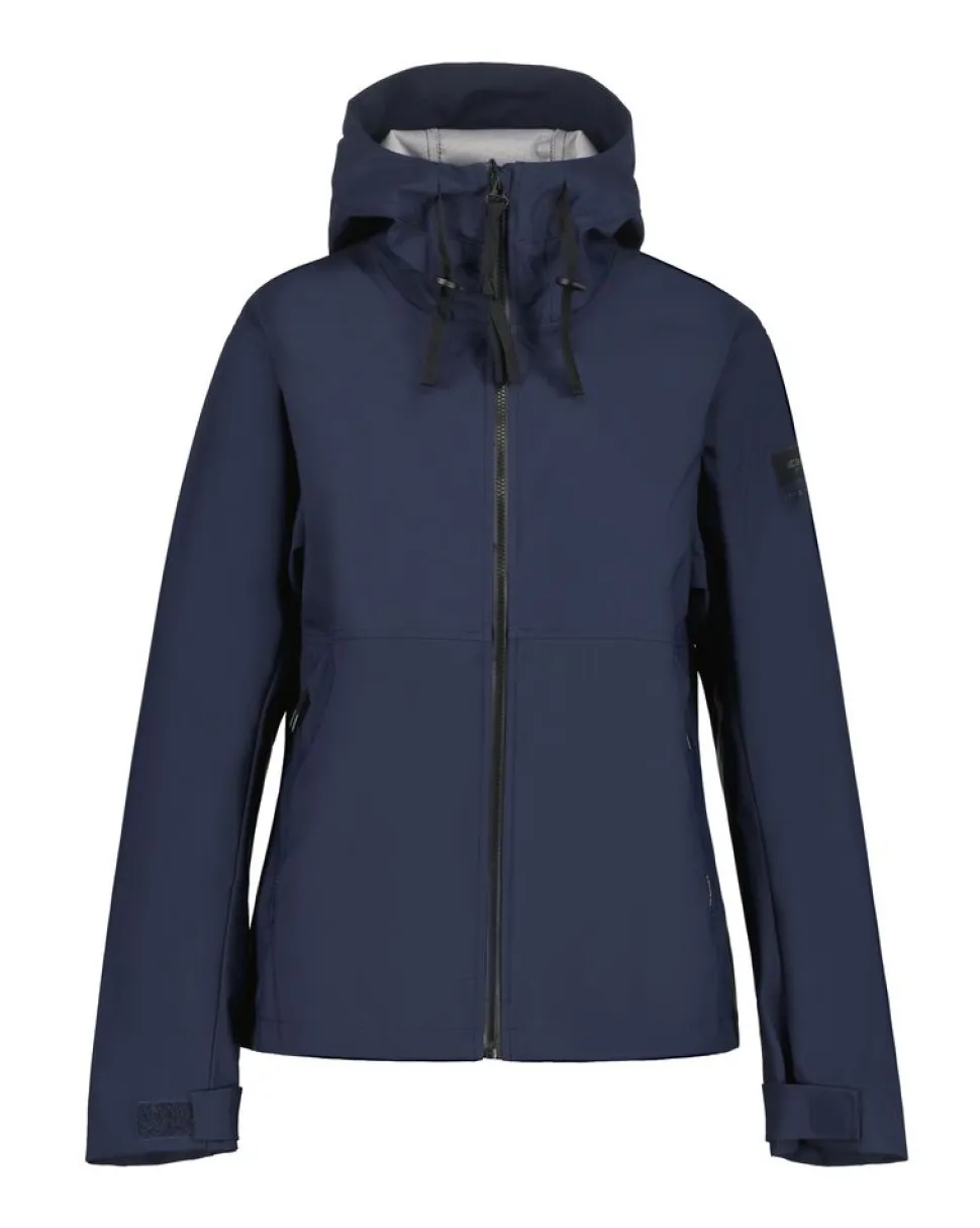 Veste Femme Actom Marine - Veste | Icepeak