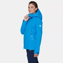 Veste Femme Alto Guide Glacier Blue - Veste | Mammut