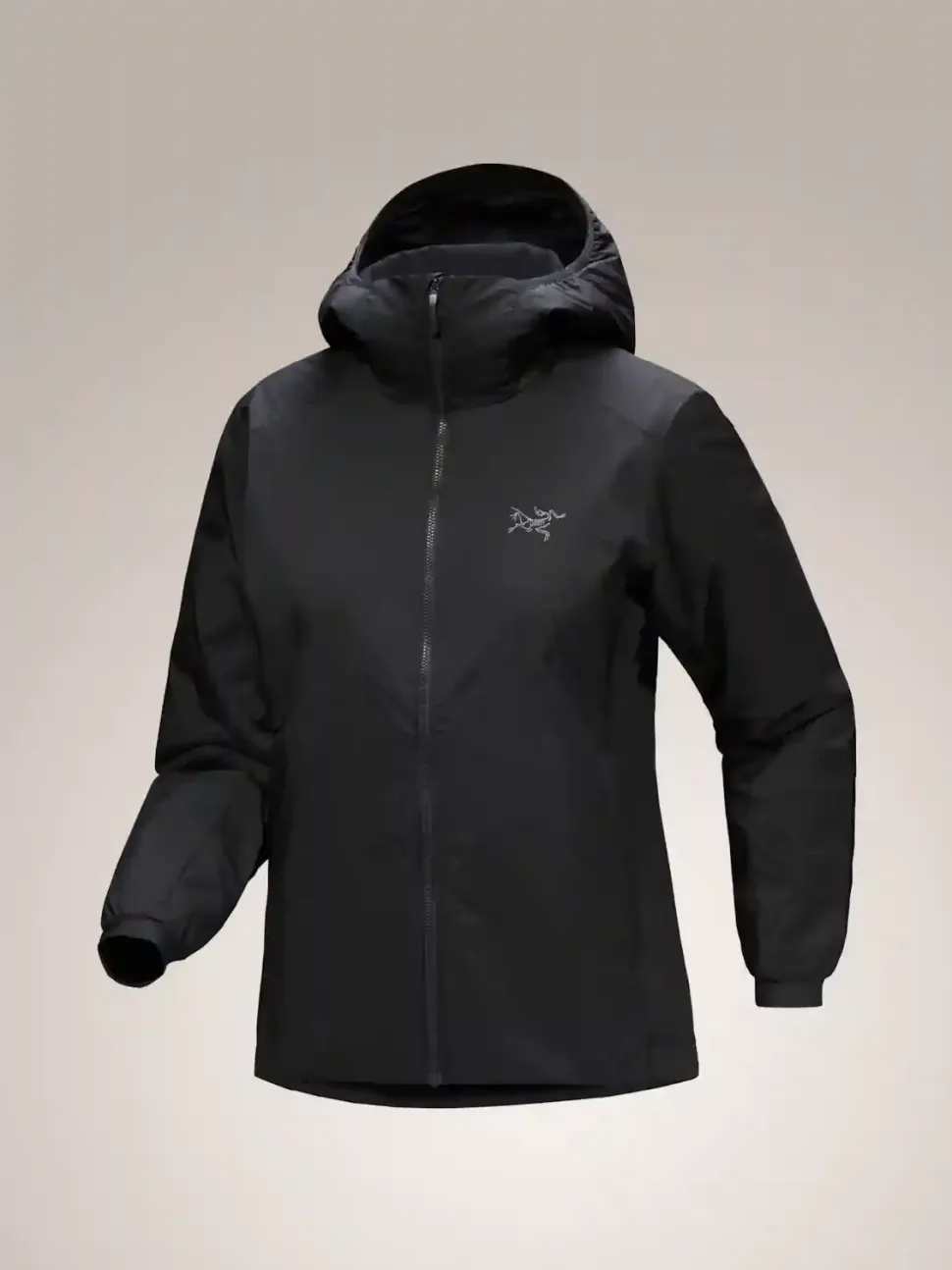 Veste Femme Atom Sweat Black - Veste | Arcteryx