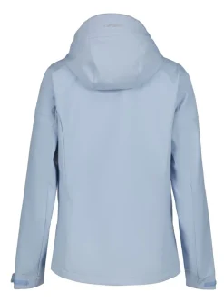 Veste Femme Bathgate Bleu Clair - Veste | Icepeak