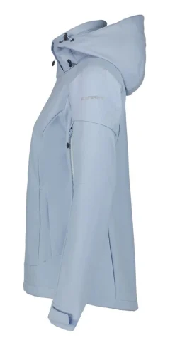 Veste Femme Bathgate Bleu Clair - Veste | Icepeak