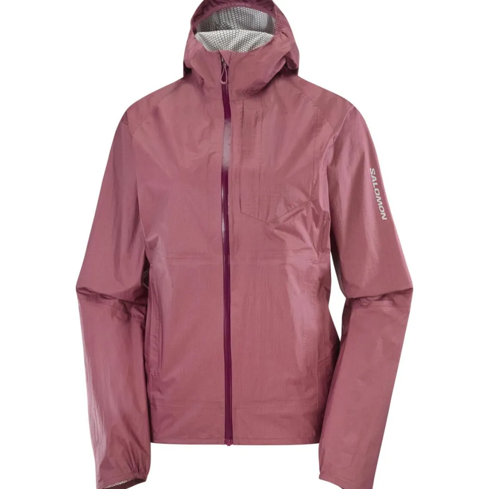 Veste Femme Bonatti Wp Nocturne - Veste | Salomon