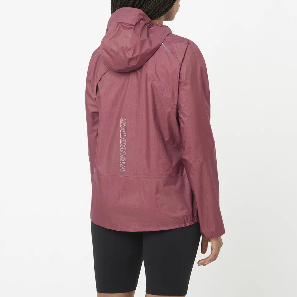 Veste Femme Bonatti Wp Nocturne - Veste | Salomon
