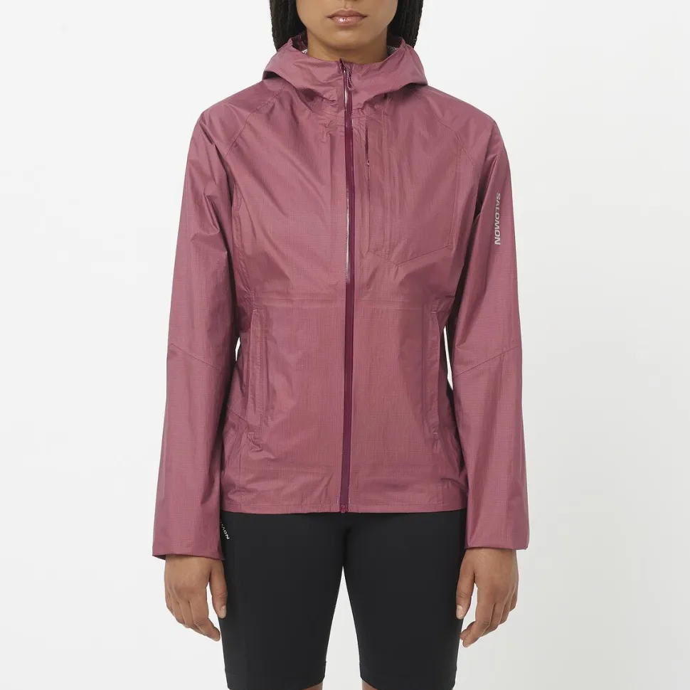 Veste Femme Bonatti Wp Nocturne - Veste | Salomon
