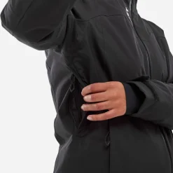 Veste Femme Brevent Black