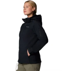 Veste Femme Cascade Ridge II Black - Veste | Columbia Sportswear
