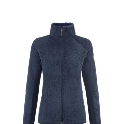 Veste Femme Chamonix Highloft Saphir - Polaire | Millet