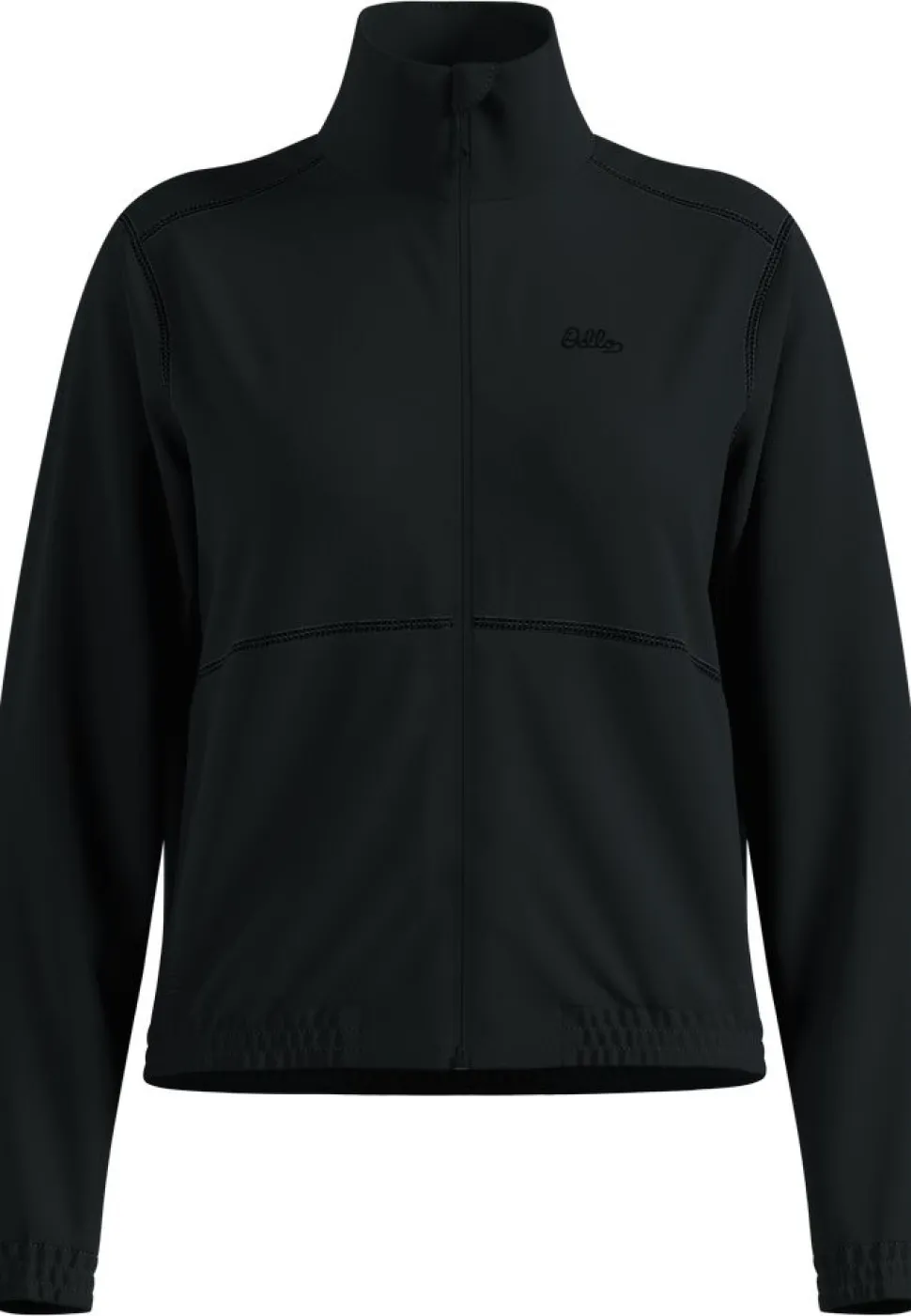 Veste Femme Classic Fleece Black