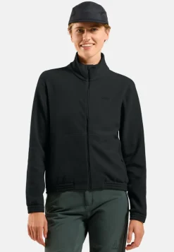 Veste Femme Classic Fleece Black