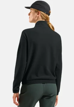 Veste Femme Classic Fleece Black