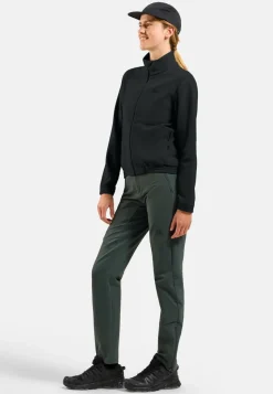 Veste Femme Classic Fleece Black