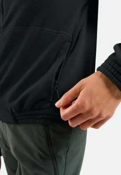 Veste Femme Classic Fleece Black