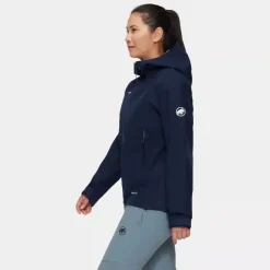 Veste Femme Crater Light Marine - Veste | Mammut