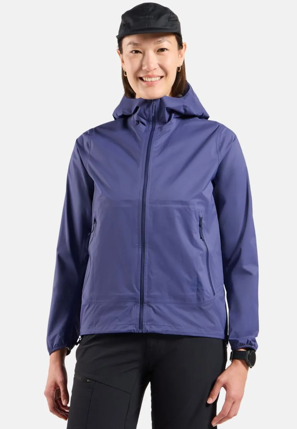 Veste Femme Essential 2.5l Waterproof Skipper Blue