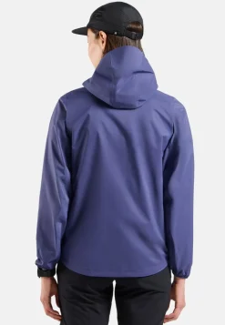 Veste Femme Essential 2.5l Waterproof Skipper Blue