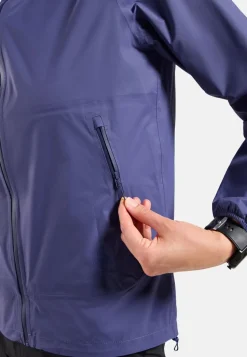 Veste Femme Essential 2.5l Waterproof Skipper Blue