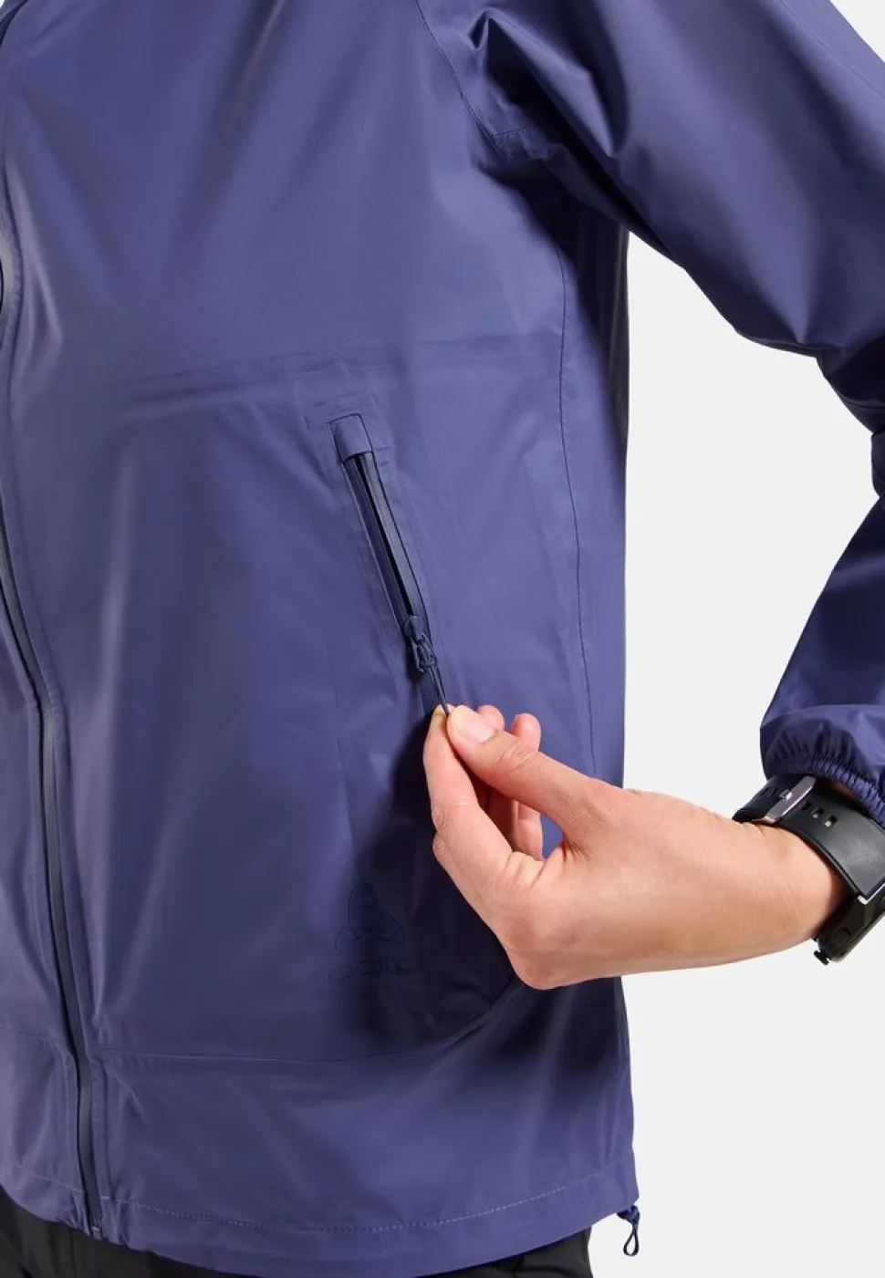 Veste Femme Essential 2.5l Waterproof Skipper Blue
