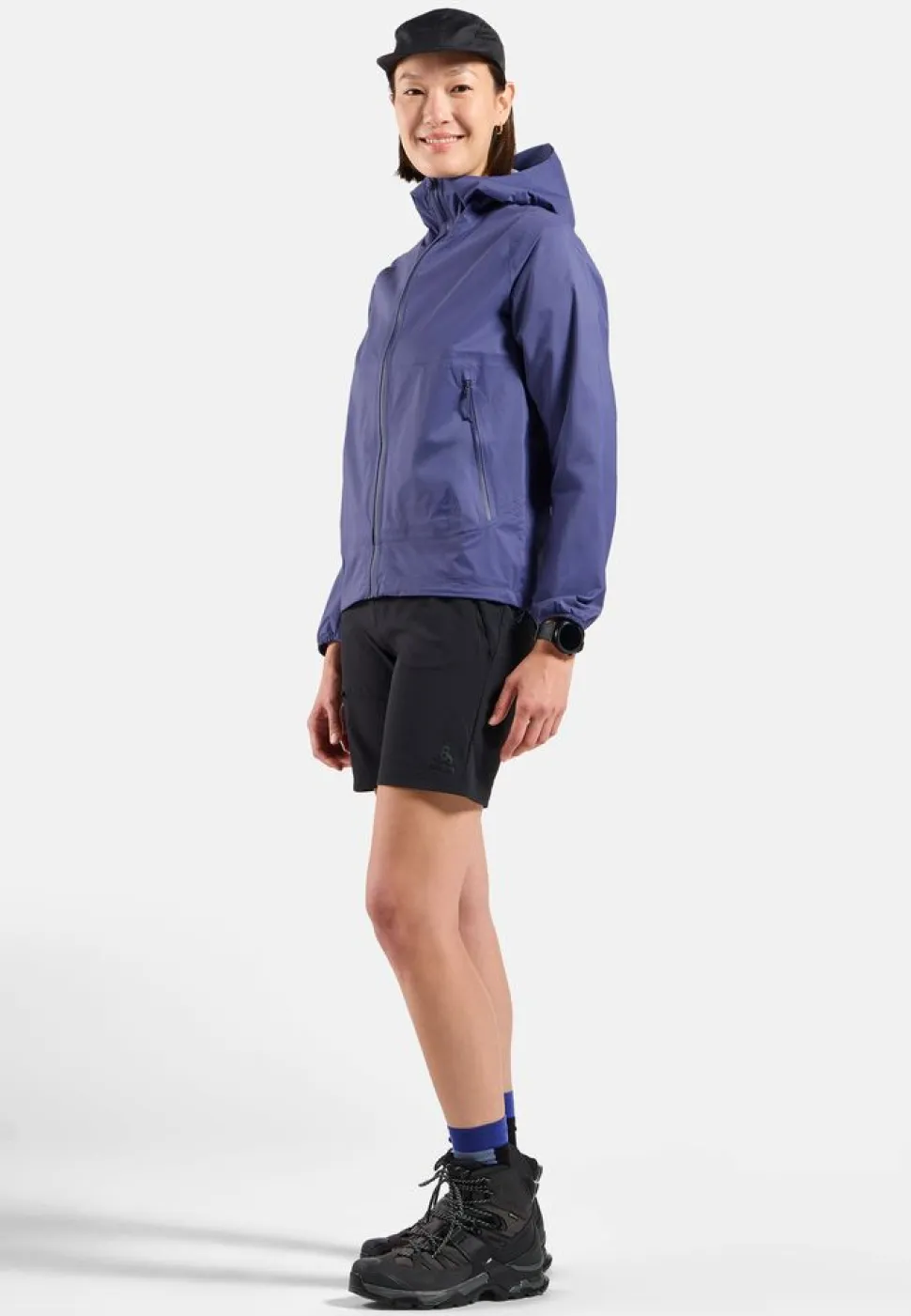 Veste Femme Essential 2.5l Waterproof Skipper Blue