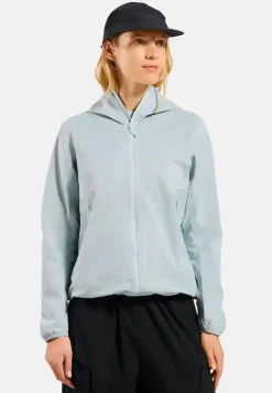 Veste Femme Essential 2.5l Waterproof Baby Blue - Veste | Odlo