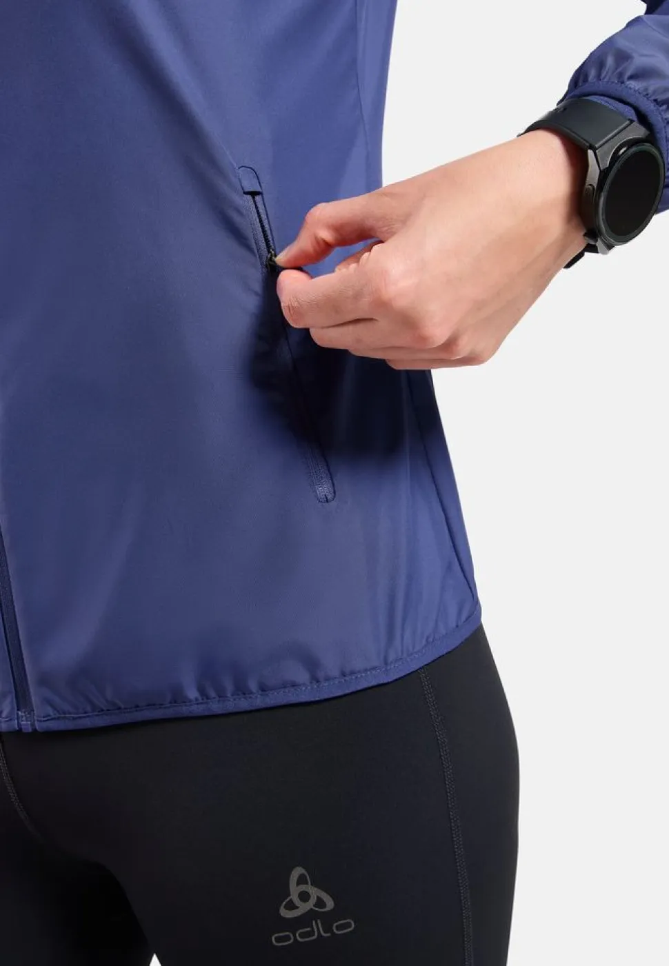 Veste Femme Essential Light Skipper Blue