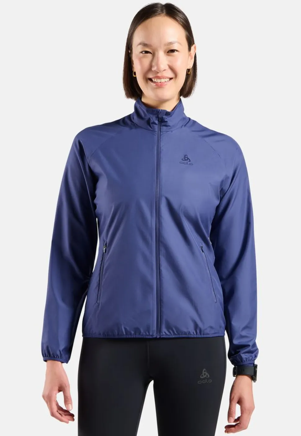 Veste Femme Essential Light Skipper Blue
