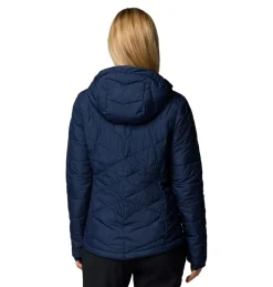 Veste Femme Heavenly Collegiate Navy - Doudoune | Columbia Sportswear