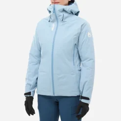 Veste Femme Kamet Gtx Iceberg - Veste | Millet